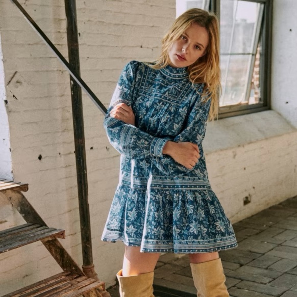 Sezane x Sea New York Dress